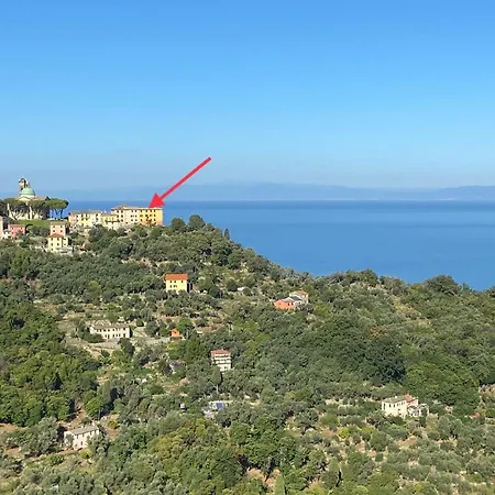 Victoria Holiday home Camogli