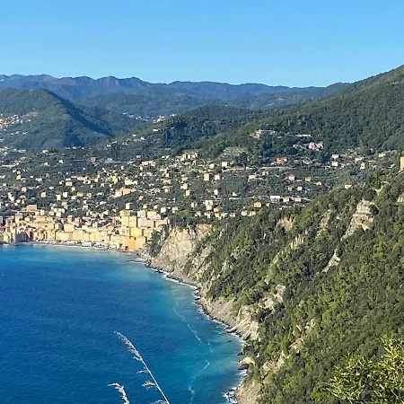 Victoria Holiday home Camogli