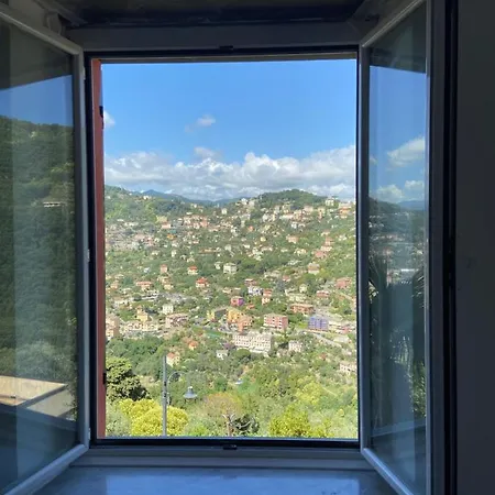 Prázdninový dům Victoria Camogli