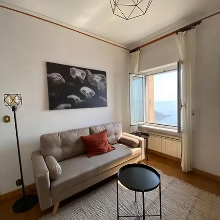 Prázdninový dům Victoria Camogli